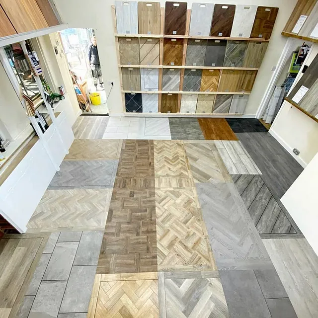 Laminate flooring