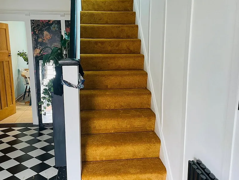 Valentine carpet a hard wearing stain resistant soft touch carpet