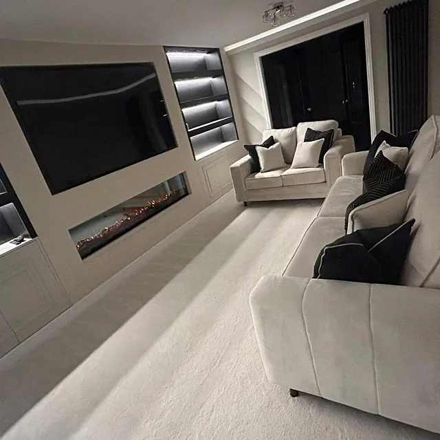 Cream carpet in living room liverpool