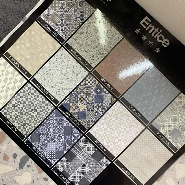 Ultragrip-Entice the ultimate in luxury vinyl flooring