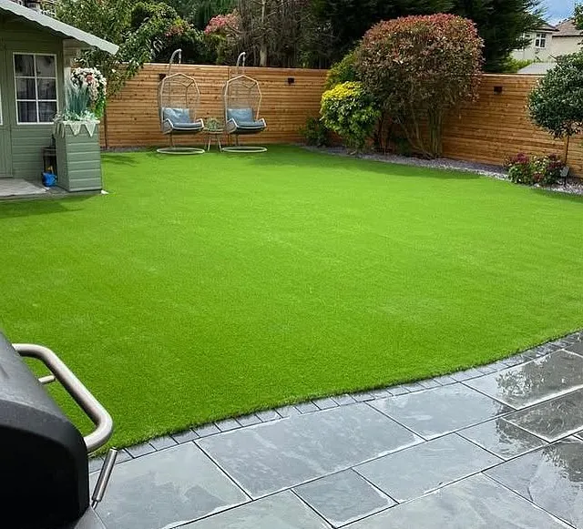 Artificial grass