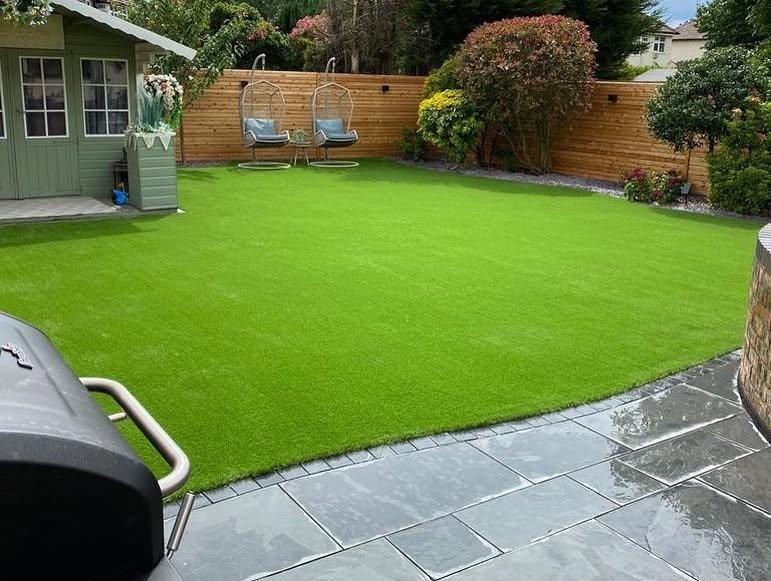 Artificial grass